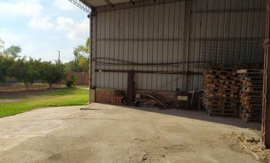 Depósito en venta - 2 Galpones - Rosario