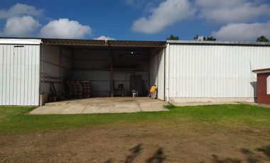 Depósito en venta - 2 Galpones - Rosario