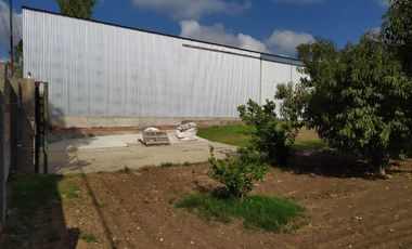 Depósito en venta - 2 Galpones - Rosario
