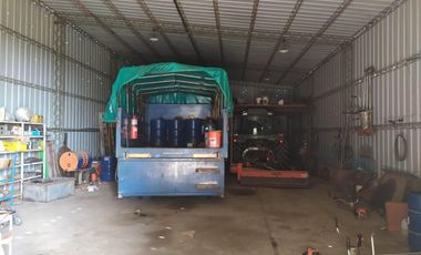 Depósito en venta - 2 Galpones - Rosario