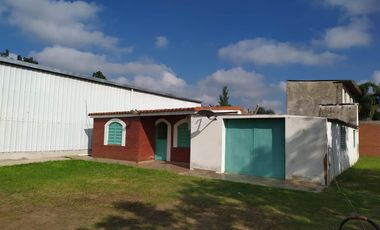 Depósito en venta - 2 Galpones - Rosario
