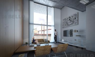 departamento Loft del Rio Zarate Chico  - Zarate