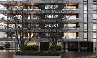 DEPARTAMENTO 3 AMBIENTES VENTA VICENTE LOPEZ A ESTRENAR