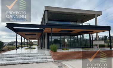 Venta de Lote Terreno en Barrio Canning Chico