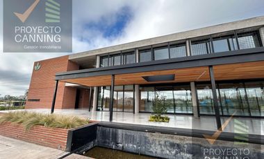 Venta de Lote Terreno en Barrio Canning Chico