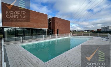 Venta de Lote Terreno en Barrio Canning Chico