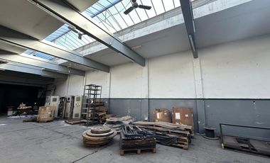 VENTA GALPÓN PIÑEIRO AVELLANEDA