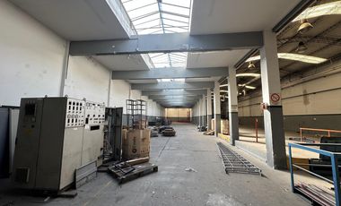 VENTA GALPÓN PIÑEIRO AVELLANEDA