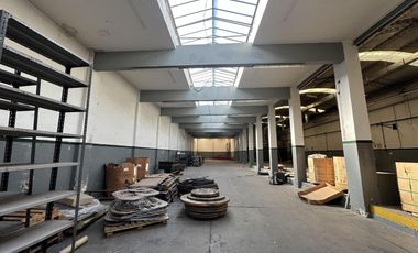 VENTA GALPÓN PIÑEIRO AVELLANEDA