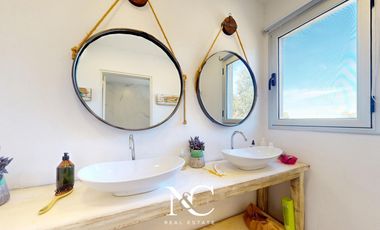 Casa en venta en Costa Esmeralda, barrio Ecuestre