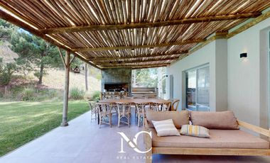 Casa en venta en Costa Esmeralda, barrio Ecuestre