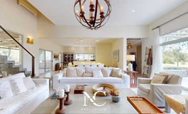 Casa en venta en Costa Esmeralda, barrio Ecuestre