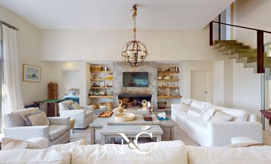 Casa en venta en Costa Esmeralda, barrio Ecuestre