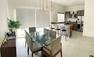 CASA EN RENTA EN RESIDENCIAL CORONADO