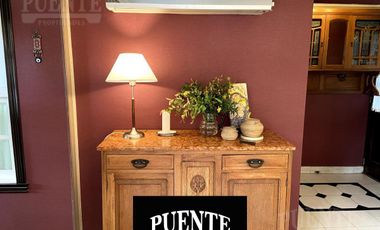 Importante Chalet en Venta en Monte Grande sobre lote de 1400 m2