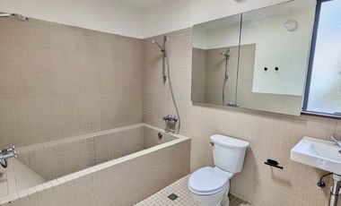 RENTA HERMOSA CASA EN BARRIO DE LA CONCEPCION, COYOACAN