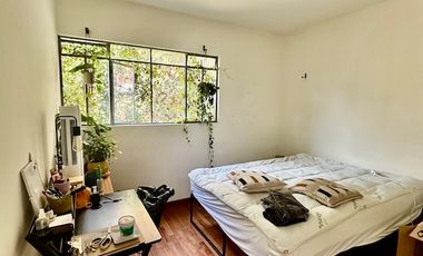 RENTA SIN MUEBLES CASA EN BARRIO DE LA CONCEPCION, COYOACAN