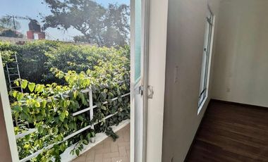 RENTA HERMOSA CASA EN BARRIO DE LA CONCEPCION, COYOACAN