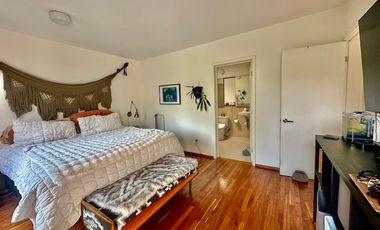 RENTA SIN MUEBLES CASA EN BARRIO DE LA CONCEPCION, COYOACAN