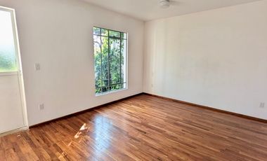 RENTA HERMOSA CASA EN BARRIO DE LA CONCEPCION, COYOACAN