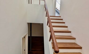 RENTA HERMOSA CASA EN BARRIO DE LA CONCEPCION, COYOACAN