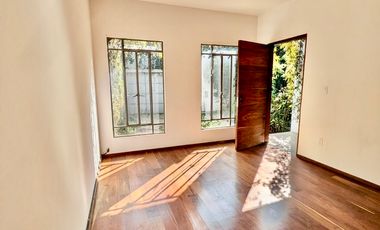 RENTA HERMOSA CASA EN BARRIO DE LA CONCEPCION, COYOACAN