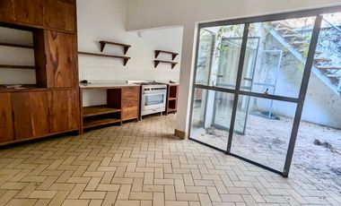 RENTA HERMOSA CASA EN BARRIO DE LA CONCEPCION, COYOACAN