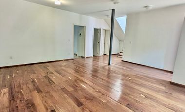 RENTA HERMOSA CASA EN BARRIO DE LA CONCEPCION, COYOACAN