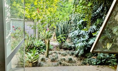 RENTA HERMOSA CASA EN BARRIO DE LA CONCEPCION, COYOACAN