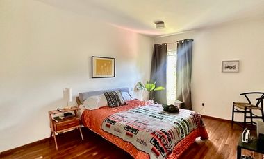 RENTA SIN MUEBLES CASA EN BARRIO DE LA CONCEPCION, COYOACAN