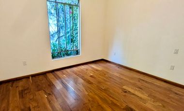 RENTA HERMOSA CASA EN BARRIO DE LA CONCEPCION, COYOACAN