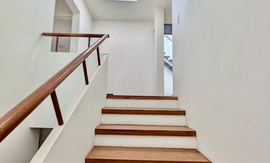 RENTA HERMOSA CASA EN BARRIO DE LA CONCEPCION, COYOACAN