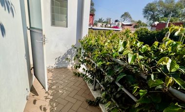 RENTA HERMOSA CASA EN BARRIO DE LA CONCEPCION, COYOACAN