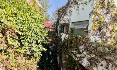 RENTA HERMOSA CASA EN BARRIO DE LA CONCEPCION, COYOACAN