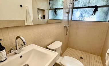 RENTA SIN MUEBLES CASA EN BARRIO DE LA CONCEPCION, COYOACAN