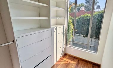 RENTA HERMOSA CASA EN BARRIO DE LA CONCEPCION, COYOACAN