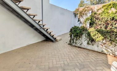 RENTA HERMOSA CASA EN BARRIO DE LA CONCEPCION, COYOACAN