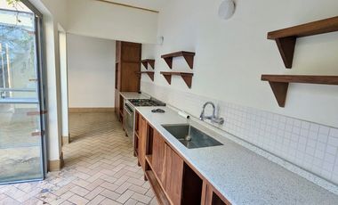 RENTA HERMOSA CASA EN BARRIO DE LA CONCEPCION, COYOACAN