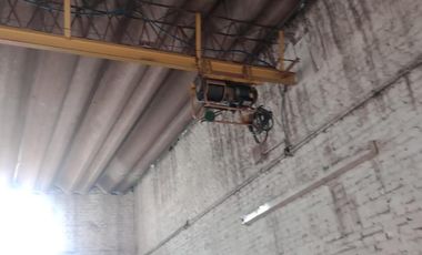 Galpón 300 M2 en  Madre Cabrini 1970, Tiro Suizo, Zona Sur.