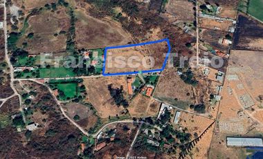 Terreno en Venta  en Juanacatlán 15,848 m2 - Precio atractivo