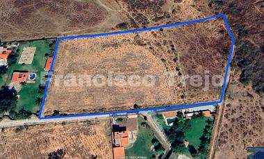 Terreno en Venta  en Juanacatlán 15,848 m2 - Precio atractivo