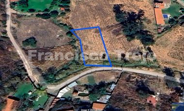 Terreno en Venta en Juanacatlán 1,370M2 a Precio Atractivo