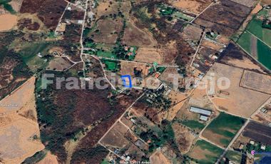 Terreno en Venta en Juanacatlán 1,370M2 a Precio Atractivo