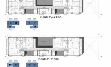 Departamento de 2amb en venta con balcón