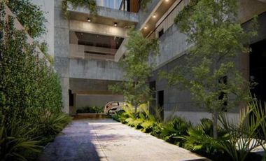 Departamento de 2amb en venta con balcón