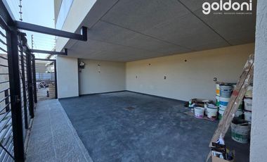 Departamento Frente Parque Lineal