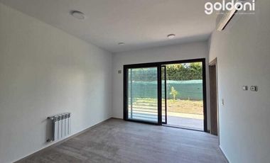 Departamento Frente Parque Lineal