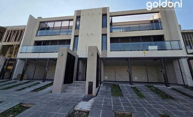 Departamento Frente Parque Lineal