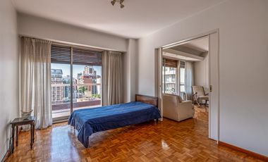 DEPARTAMENTO - VENTA - 4 AMBIENTES - BALCON - COCHERA - BELGRANO R