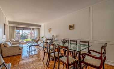 DEPARTAMENTO - VENTA - 4 AMBIENTES - BALCON - COCHERA - BELGRANO R
